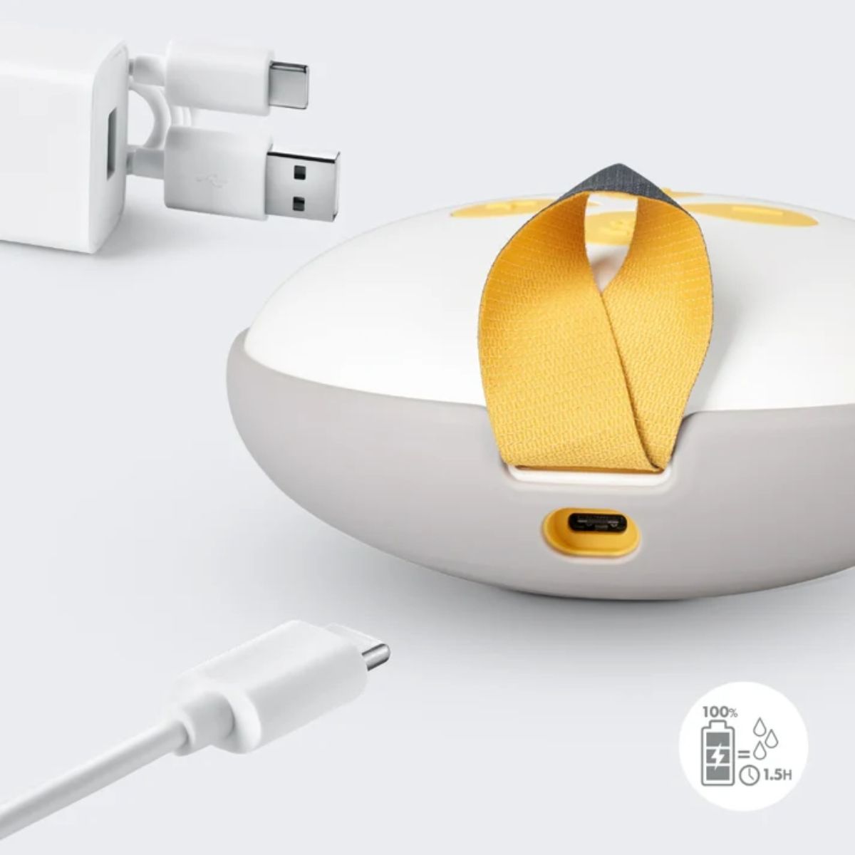 Medela Swing Maxi™ Hands-free Wearable Double Electrical